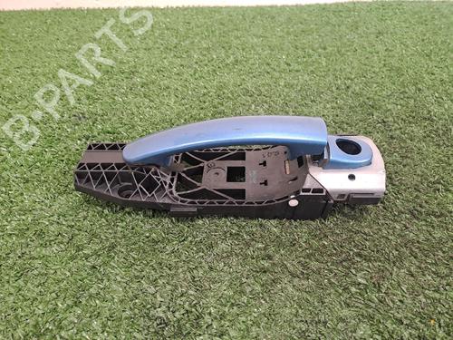 Front left exterior door handle SEAT IBIZA IV SC (6J1, 6P5) 1.6 TDI | BP24993531C128 
