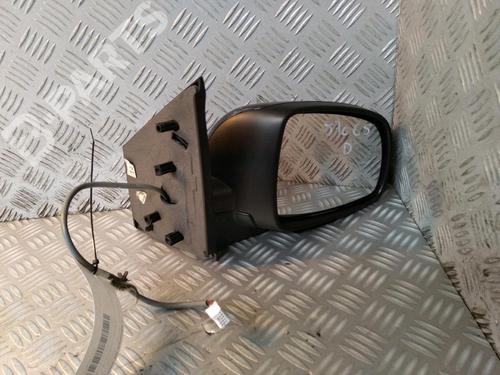 Used Right mirror NISSAN NOTE (E11, NE11) 1.4 (88 hp) 11406029