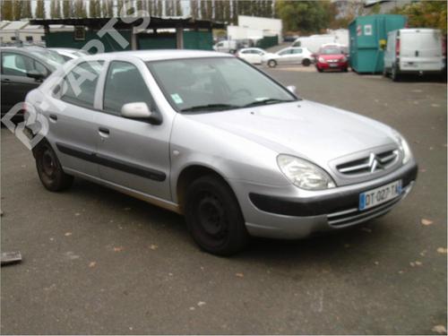 Left front driveshaft CITROËN XSARA (N1) 1.6 16V | BP12229587M38 
