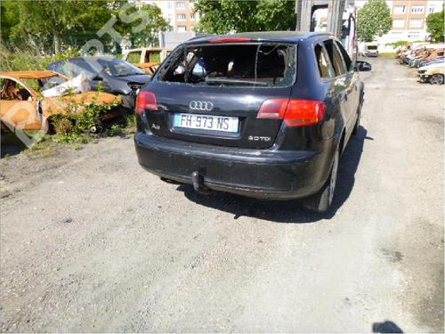Right mirror AUDI A3 Sportback (8PA) 2.0 TDI 16V | BP11406220C27 