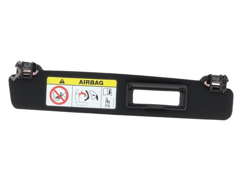 Right sun visor JAGUAR F-TYPE Convertible (X152) 5.0 SCV8 R | BP36815378I2 - Image 2