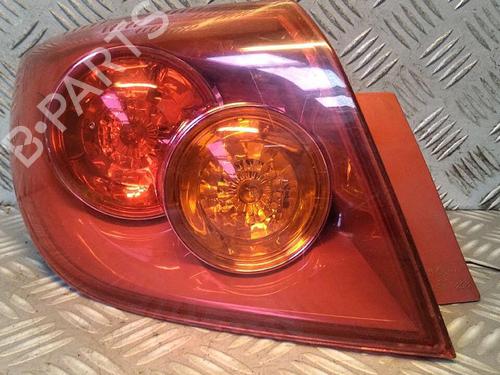 Left taillight MAZDA 3 (BK) 1.6 MZ-CD | BP37729733C34 - Image 3