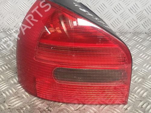 Used Left taillight AUDI A3 (8L1) S3 quattro (210 hp) 30069488
