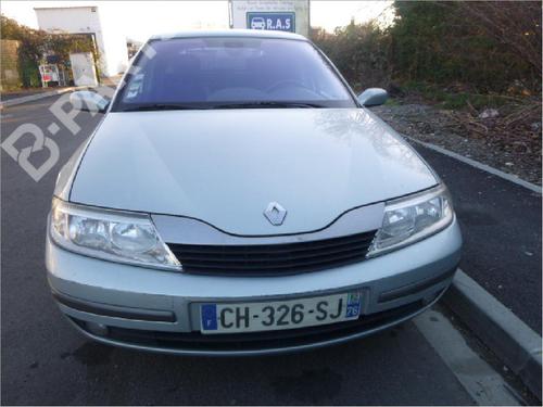 Left mirror RENAULT LAGUNA II (BG0/1_) 1.9 dCi (BG08, BG0G) | BP11401577C26 