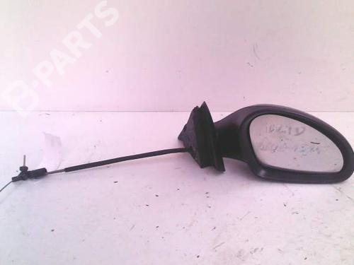Used Right mirror SEAT IBIZA III (6L1) 1.4 16V (75 hp) 11399062
