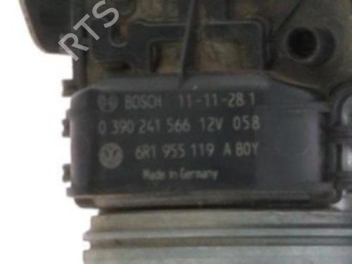 Front wiper motor VW POLO V (6R1, 6C1) 1.2 | BP32391136M29 