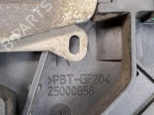 Used Rear right lock SMART FORFOUR (454) 1.1 (454.030) (75 hp) 29948429
