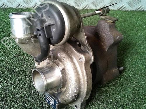 Turbocharger/Supercharger DACIA SANDERO 1.5 dCi | BP29952559M71 