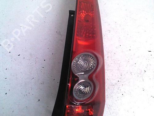Used Right taillight FORD FIESTA V (JH_, JD_) 1.4 TDCi (68 hp) 29952220