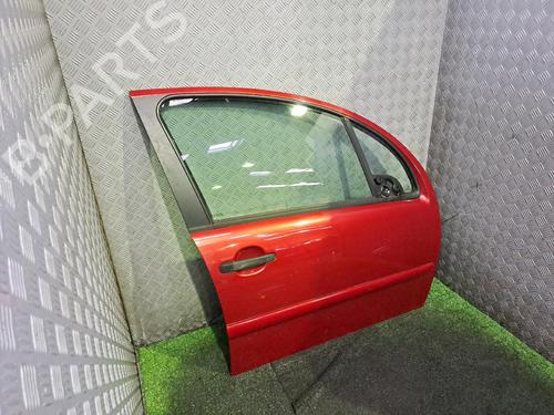 Used Right front door CITROËN C3 I (FC_, FN_) 1.4 HDi (70 hp) 20713531