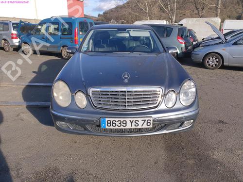 Left headlight MERCEDES-BENZ E-CLASS (W211) E 280 CDI (211.023) | BP18646891C28 