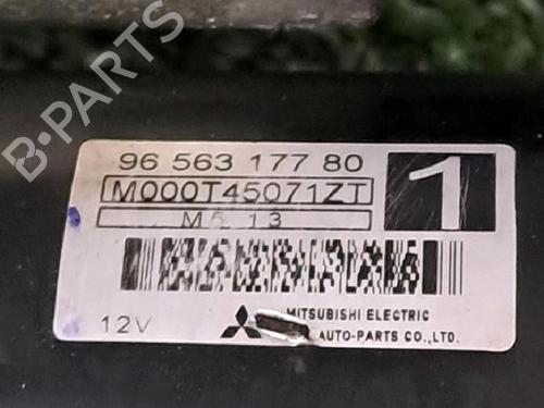 Used Starter Starter PEUGEOT 206 Hatchback (2A/C) 1.4 i (75 hp) 29953348 29953348