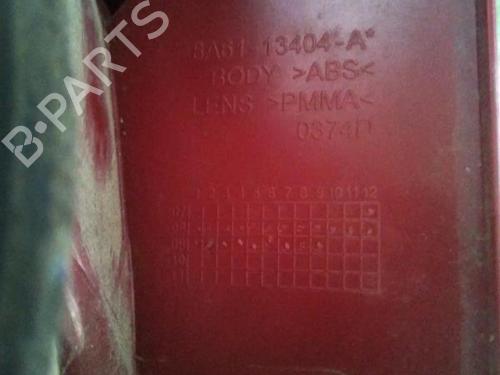 Right taillight FORD FIESTA VI (CB1, CCN) 1.6 TDCi | BP30071362C35 