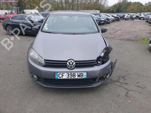 Radio VW GOLF VI (5K1) 1.6 TDI | BP24966487E6 