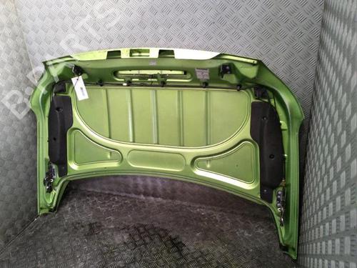 Tailgate PEUGEOT 206 CC (2D) 2.0 S16 | BP30071068C6 
