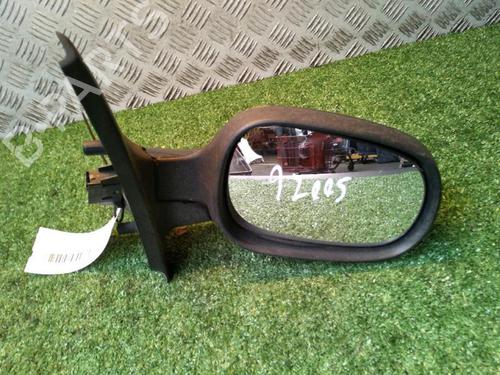 Right mirror RENAULT CLIO II (BB_, CB_) 1.5 dCi | BP30071595C27