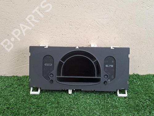 Used Instrument cluster RENAULT MODUS / GRAND MODUS (F/JP0_) 1.5 dCi (FP0G, JP0G) (68 hp) 29217571