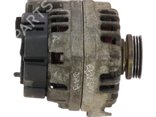 Used Alternator Alternator RENAULT TWINGO I (C06_) 1.2 16V (C06C, C06D, C06K) (75 hp) 38185199 38185199