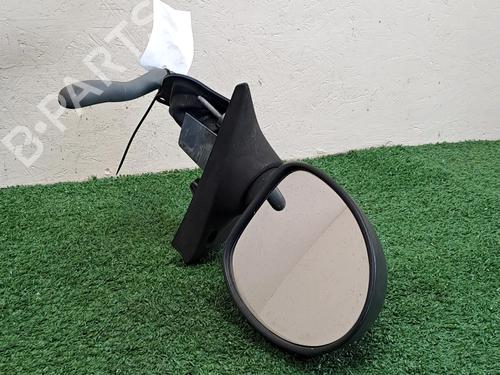 Right mirror RENAULT TWINGO I (C06_) 1.2 LPG | BP29345571C27 