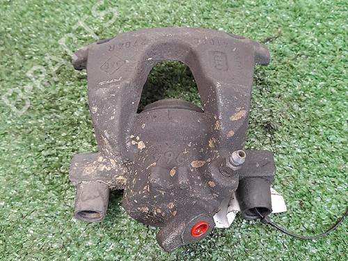 Used Right front brake caliper RENAULT CLIO IV (BH_) 1.5 dCi 90 (90 hp) 29949507
