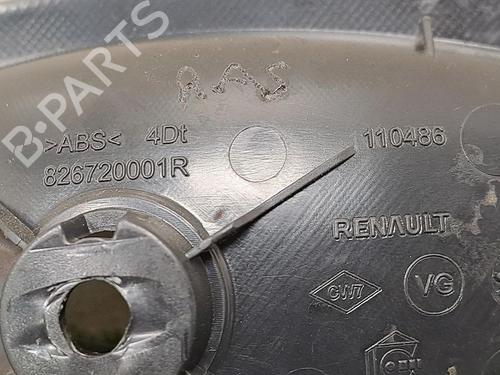 Høyre foran invendig håndtak RENAULT SCÉNIC III (JZ0/1_) 1.5 dCi (110 hp) 29948287