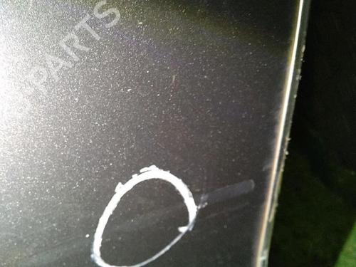 Left front door CITROËN C5 III (RD_) 2.0 HDi 140 (RDRHF8, RDRHFA, RDRHA8, RDRHAJ) | BP30077300C2 