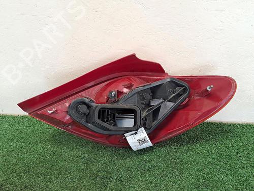 Left taillight PEUGEOT 207 (WA_, WC_) 1.6 HDi | BP30065897C34