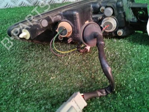 Left taillight HONDA CIVIC VIII Hatchback (FN, FK) 1.4 (FK1) | BP30073856C34 