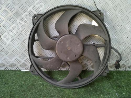 Køleventilator elektrisk PEUGEOT 307 (3A/C) 2.0 HDi 90 (90 hp) 17157499