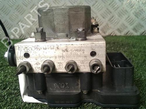 Used ABS pump ABS pump RENAULT CLIO IV (BH_) 0.9 TCe 90 (BHNF, BHMA, BHMH, BHJK, BHJR) (90 hp) 30075730 30075730