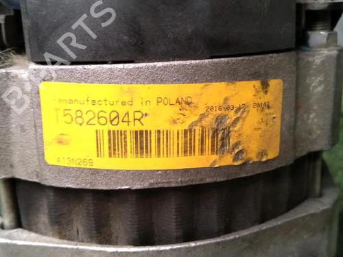 Alternator RENAULT TWINGO I (C06_) 1.2 (C063, C064) | BP29951404M7