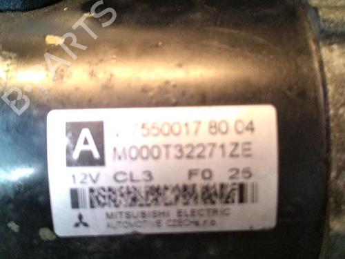 Used Starter HOLDEN TORANA Saloon (HB) 1.2 (69 hp) 30071692