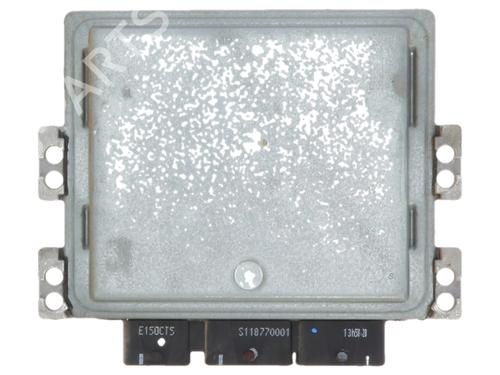 Engine control unit (ECU) RENAULT SCÉNIC II (JM0/1_) 1.5 dCi (JM1E, JM16) | BP38054181M57 - Image 4