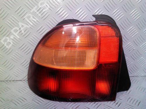 Used Left taillight Left taillight 30075123 30075123
