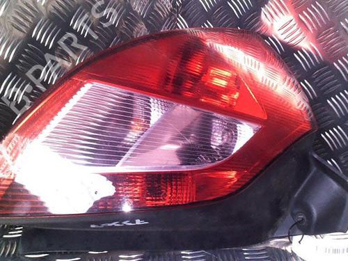 Achterlicht links RENAULT MEGANE II (BM0/1_, CM0/1_) 1.6 16V (BM0C, CM0C) (113 hp) 30065695