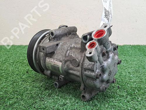 AC compressor RENAULT CLIO III Hatchback Van (SB_, SR_) 1.5 dCi | BP30068175M34 