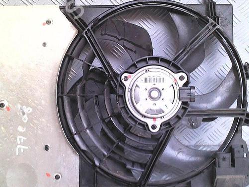 Radiator fan PEUGEOT 207 SW (WK_) 1.6 HDi | BP30067791M35 