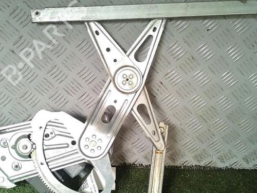 Rear left window mechanism RENAULT SCÉNIC III (JZ0/1_) 1.5 dCi | BP30076485C24 