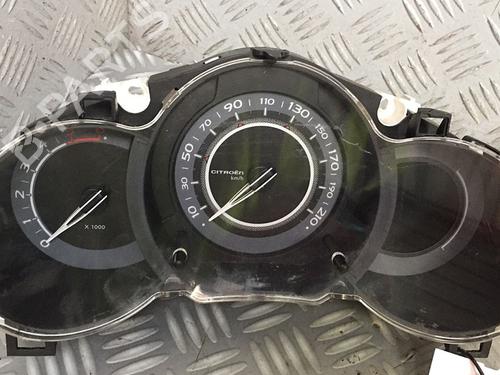 Kombiinstrument CITROËN C3 II (SC_) 1.4 HDi 70 (SC8HZC, SC8HR0, SC8HP4) (68 hp) 30070049