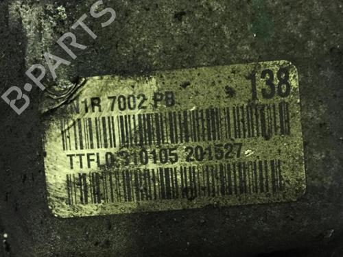 Gearbox FORD FUSION (JU_) 1.4 TDCi | BP30073982M3