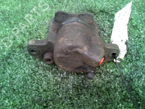 Left front brake caliper RENAULT CLIO II (BB_, CB_) 1.2 16V (BB05, BB0W, BB11, BB27, BB2T, BB2U, BB2V, CB05,... | BP19669693M105 
