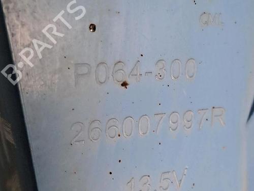 Used Right daytime light RENAULT ZOE (BFM_) ZOE (88 hp) 30064414