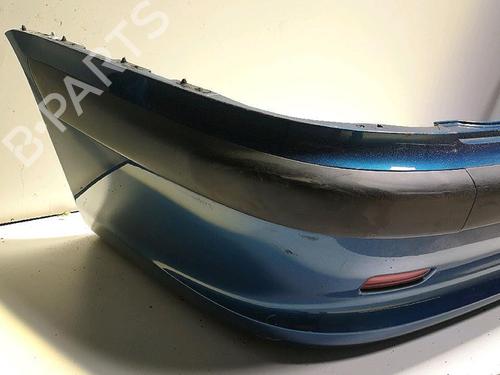 Used Rear bumper PEUGEOT 607 (9D, 9U) 2.2 HDi (133 hp) 30069515