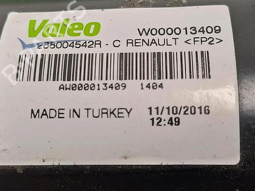 Used Front wiper motor Front wiper motor RENAULT CLIO IV (BH_) 1.5 dCi 90 (90 hp) 29947273 29947273