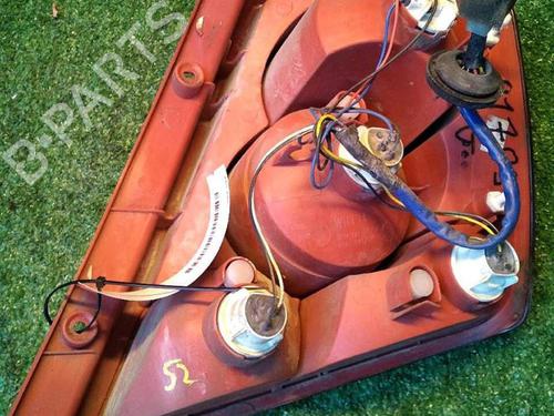 Left taillight CHEVROLET AVEO / KALOS Hatchback (T200) 1.4 16V | BP30071664C34 