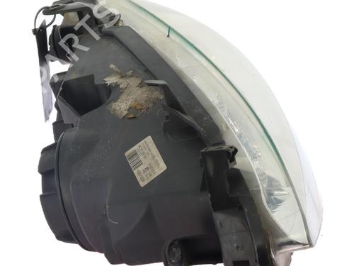 Used Left headlight Left headlight PEUGEOT 307 (3A/C) 1.6 16V (109 hp) 33719077 33719077