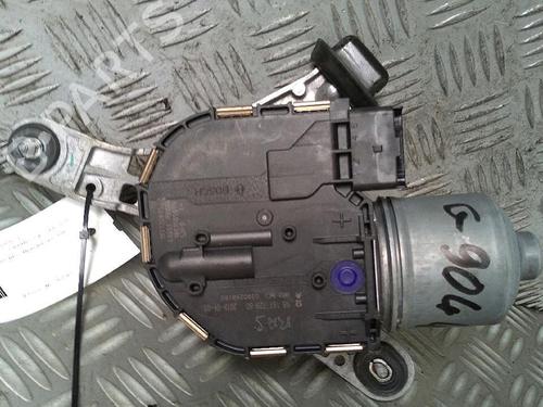 Front wiper motor CITROËN C4 Grand Picasso II (DA_, DE_) 1.6 BlueHDi 120 | BP29951334M29 - Image 5
