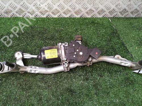 Used Front wiper motor CITROËN C3 II (SC_) 1.2 VTi 82 (82 hp) 29951105