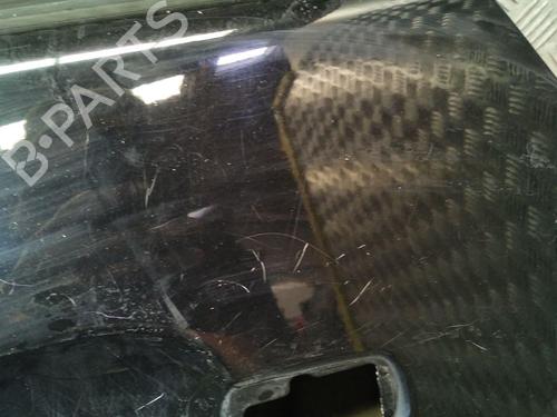 Left rear door PEUGEOT 3008 I MPV (0U_) 2.0 HDi | BP29948037C4