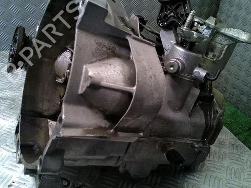 Used Gearbox SEAT ALTEA (5P1) 1.2 TSI (105 hp) 30073888